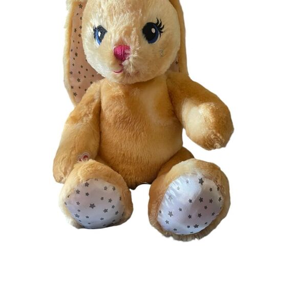 Build-A-Bear Workshop Birthday Princess Jointed Rabbit Stuffed Plush Toy - Picture 5 of 12